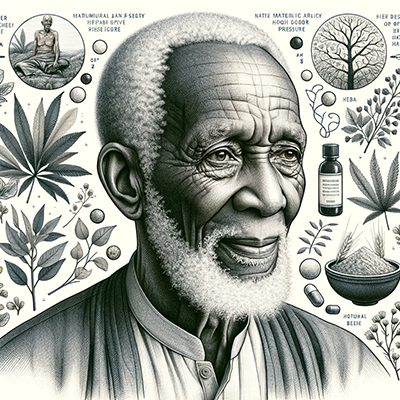 Dr. Sebi on high blood pressure