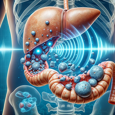sound waves and gallstones