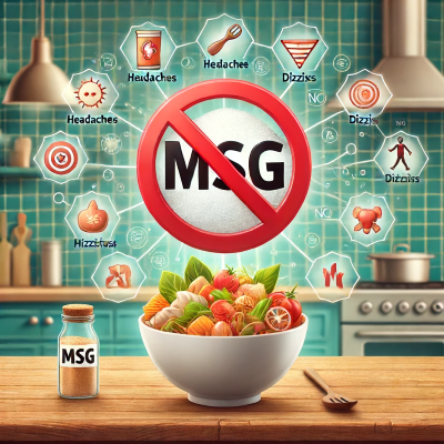 Try to avoid consuming MSGs