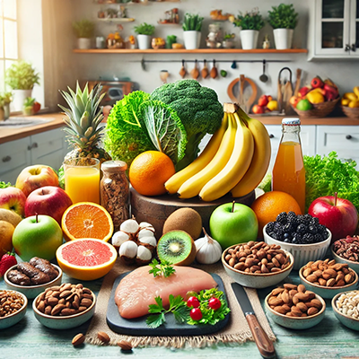 gallbladder friendly foods