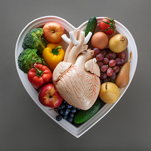 heart healthy foods