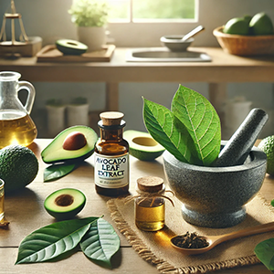 medicinal avocado benefits