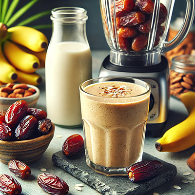 date smoothie