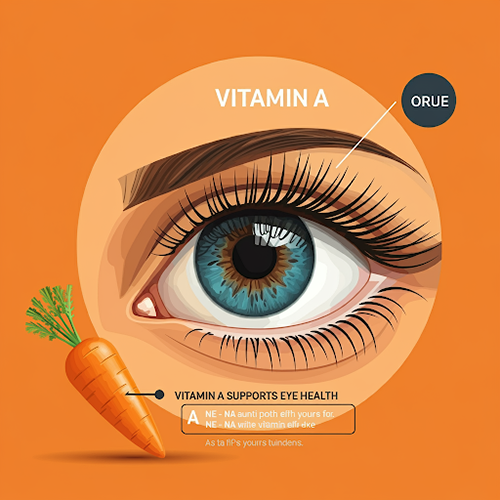 The importance of vitamin A for optimal health