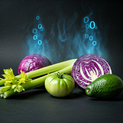 a variety of vegetables