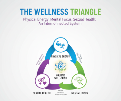 The wellness triangle