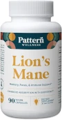 Pattern Wellness Lion’s Mane Mushroom – Supplement