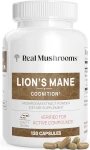 Lions Mane Mushroom Cognition